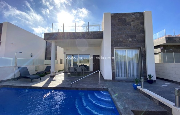 Villa - Revente - Orihuela Costa - Pau 26
