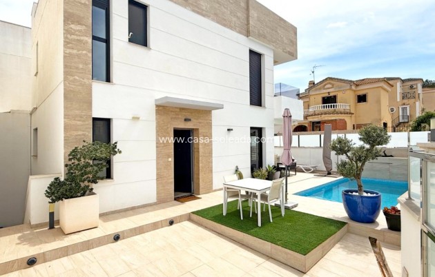 Villa - Revente - Orihuela Costa - Villamartín