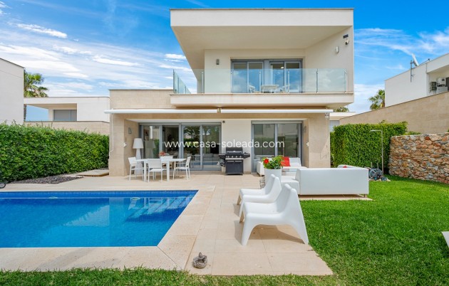 Villa - Revente - Orihuela - Inland