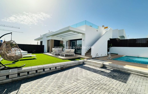 Villa - Revente - Orihuela - Vistabella Golf
