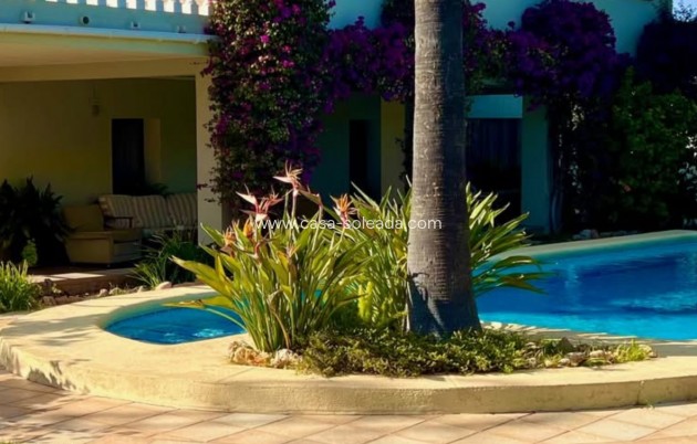 Villa - Revente - Pedreguer - Inland