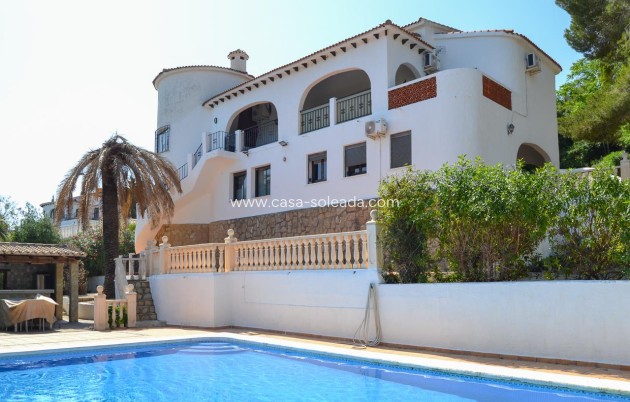 Villa - Revente - Pedreguer - Inland