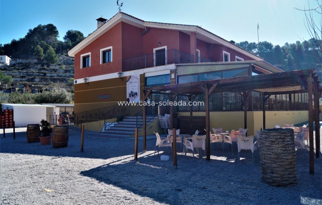 Villa - Revente - Petrer - CSRES-55654