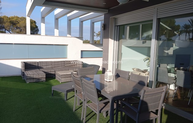 Villa - Revente - Pilar de la Horadada - Costa Blanca