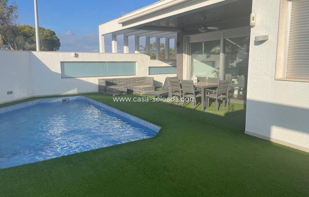 Villa - Revente - Pilar de la Horadada - Costa Blanca