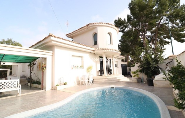 Villa - Revente - Pilar de la Horadada - Pinar de Campoverde