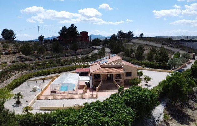 Villa - Revente - Pinoso - Pinoso
