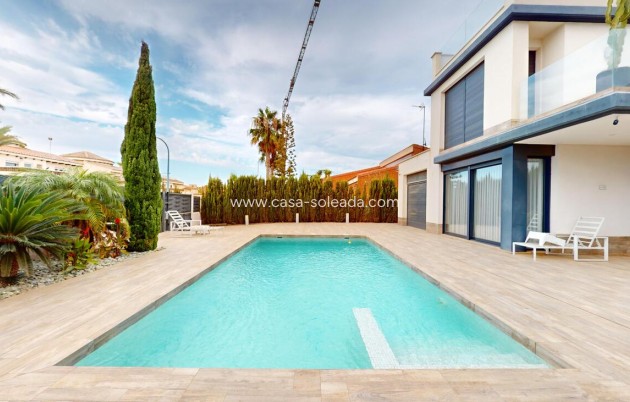 Villa - Revente - Playa Honda - CSRES-39407