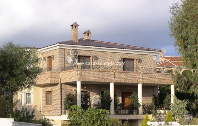 Villa - Revente - Rojales - Ciudad Quesada