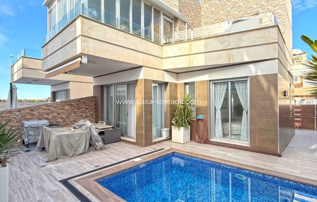 Villa - Revente - Rojales - Inland