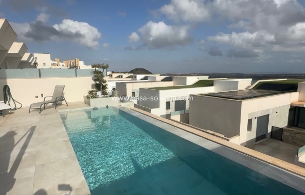 Villa - Revente - Rojales - Inland