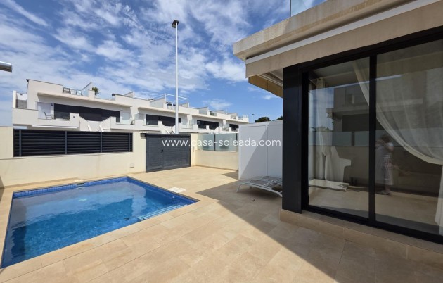 Villa - Revente - San Pedro del Pinatar - San Pedro De Pinatar