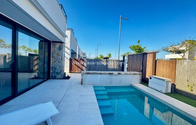 Villa - Revente - Torre Pacheco - CSRES-36331