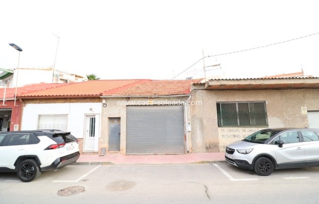 Villa - Revente - Torrevieja - Costa Blanca