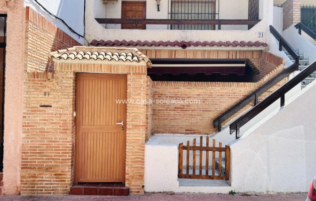 Villa - Revente - Torrevieja - CSRES-91690