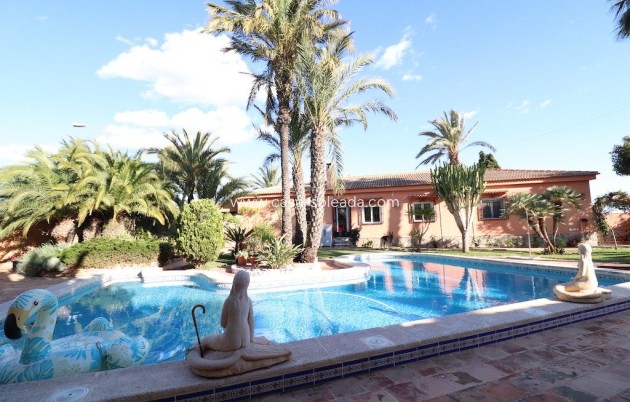 Villa - Revente - Torrevieja - El chaparral