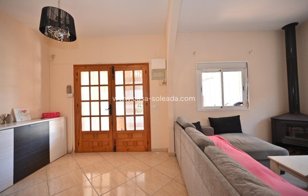 Villa - Revente - Torrevieja - Los Balcones