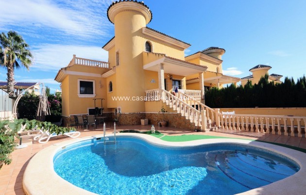 Villa - Revente - Villamartin - Costa Blanca
