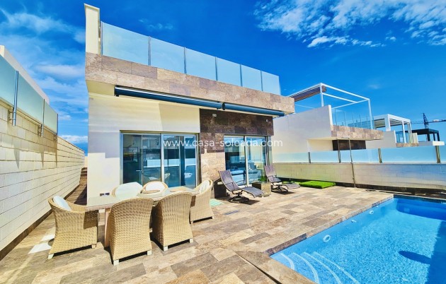 Villa - Revente - Villamartin - Villamartín