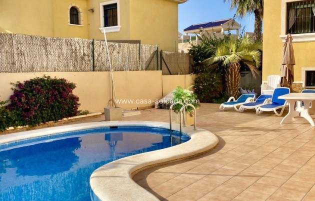 Villa - Revente - Villamartin - Villamartín