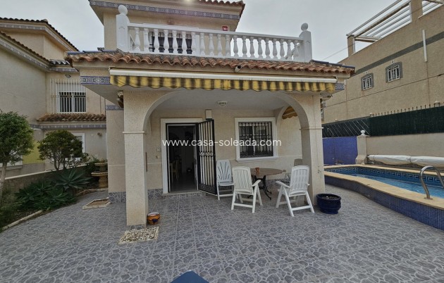 Villa - Revente - Villamartin - Villamartín