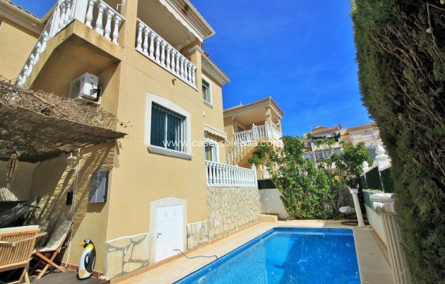 Villa - Revente - Villamartin - Villamartín