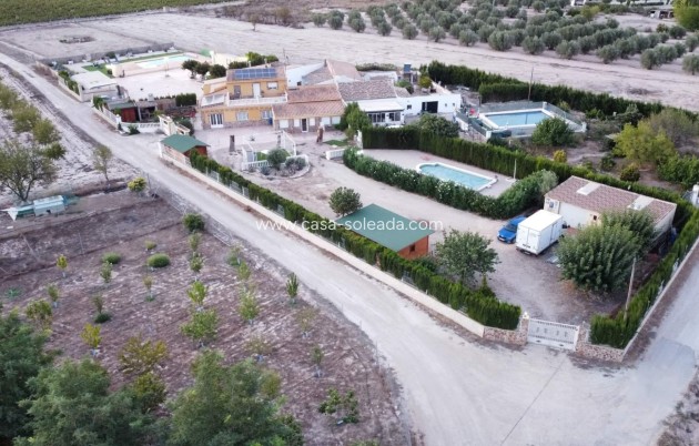 Villa - Revente - Villena - Inland