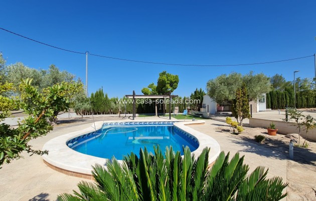 Villa - Revente - Yecla - CSRES-61135