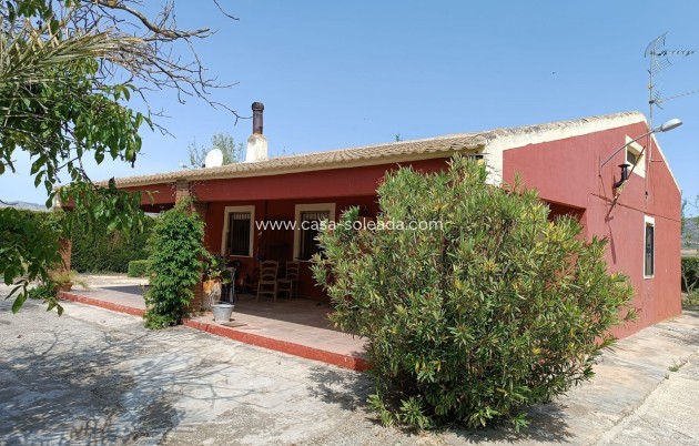 Villa - Revente - Yecla - Inland