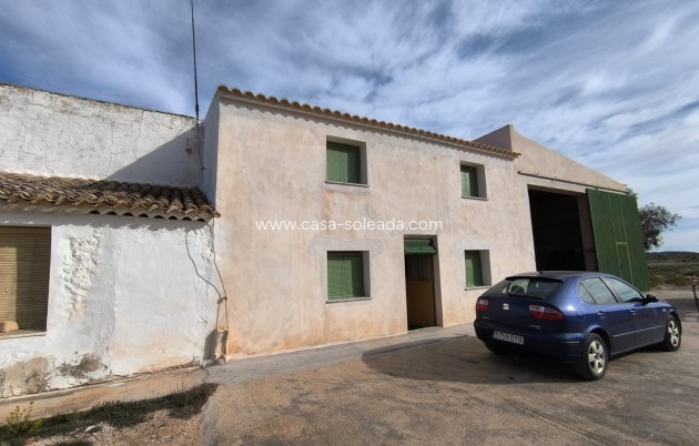 Villa - Revente - Yecla - Inland