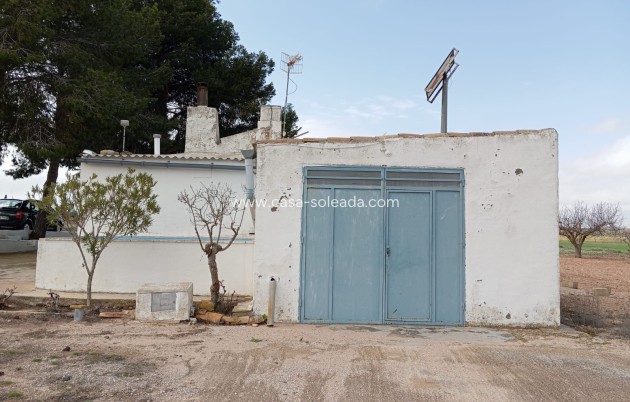 Villa - Revente - Yecla - Inland