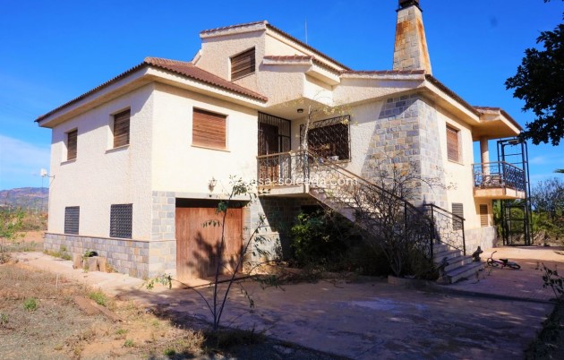Villa - Wiederverkauf - Balsicas - Balsicas