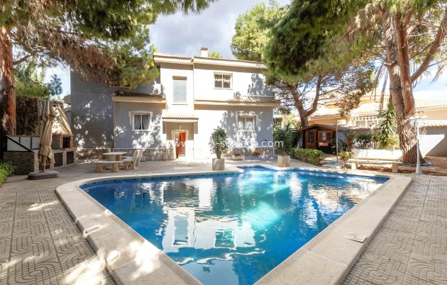 Villa - Wiederverkauf - Ciudad Quesada - Ciudad Quesada