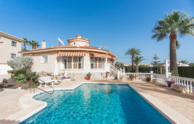 Villa - Wiederverkauf - Ciudad Quesada - Ciudad Quesada