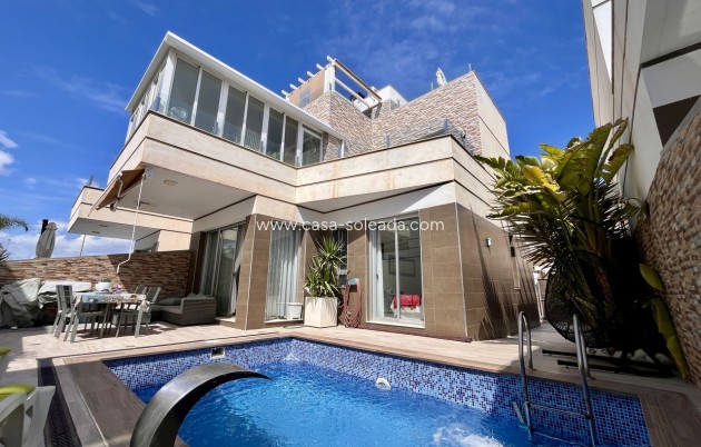 Villa - Wiederverkauf - Ciudad Quesada - Ciudad Quesada