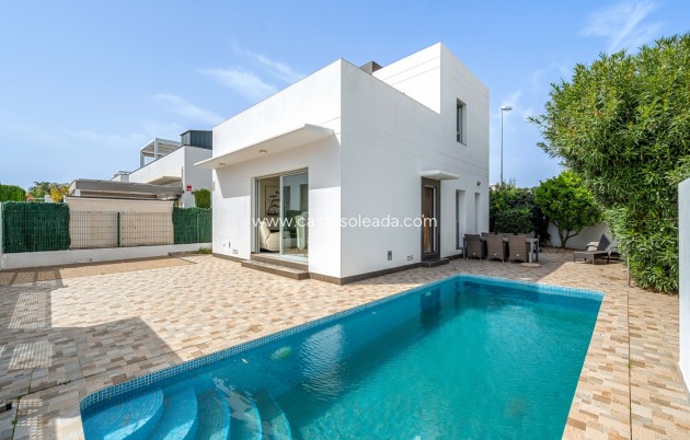 Villa - Wiederverkauf - Ciudad Quesada - Costa Blanca