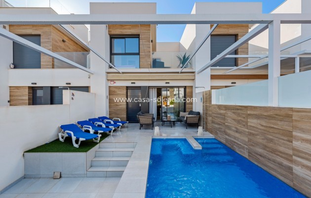 Villa - Wiederverkauf - Ciudad Quesada - Costa Blanca