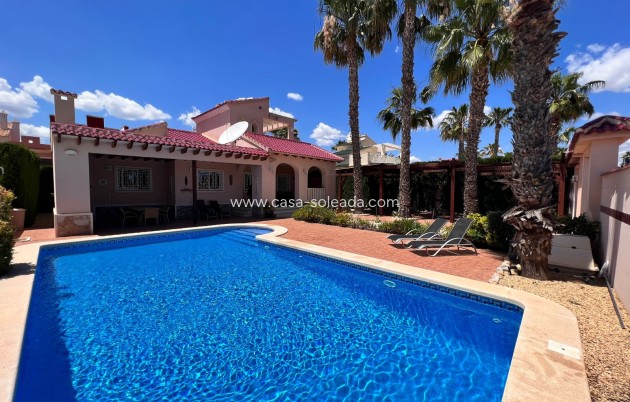 Villa - Wiederverkauf - Ciudad Quesada - Costa Blanca