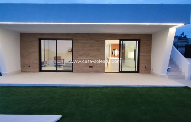 Villa - Wiederverkauf - Ciudad Quesada - Costa Blanca