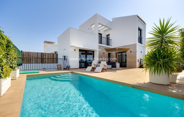 Villa - Wiederverkauf - Ciudad Quesada - Costa Blanca