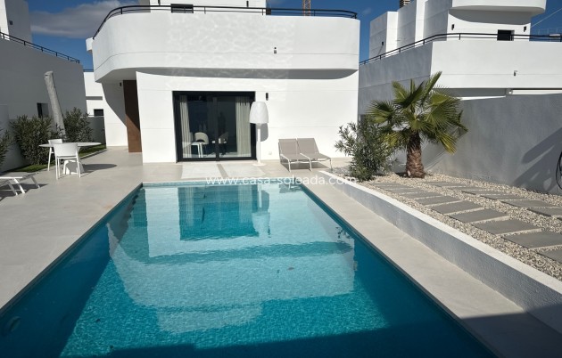 Villa - Wiederverkauf - Ciudad Quesada - Costa Blanca