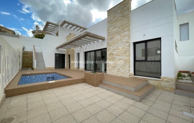 Villa - Wiederverkauf - Ciudad Quesada - Costa Blanca