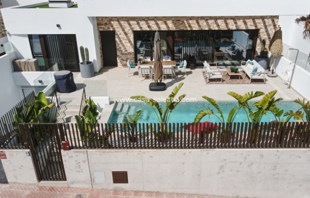 Villa - Wiederverkauf - Ciudad Quesada - Costa Blanca