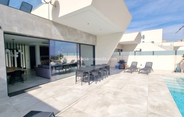 Villa - Wiederverkauf - Ciudad Quesada - Costa Blanca