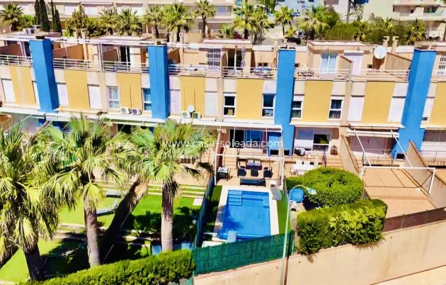 Villa - Wiederverkauf - Dehesa De Campoamor - Costa Blanca