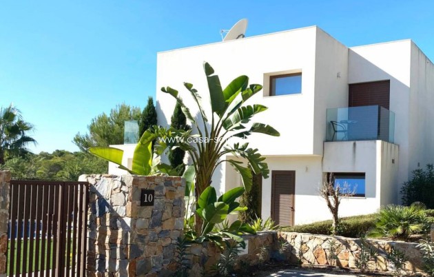 Villa - Wiederverkauf - Dehesa De Campoamor - Costa Blanca