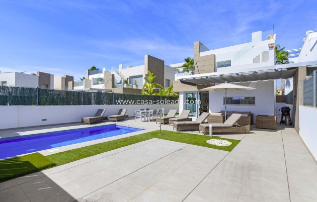 Villa - Wiederverkauf - Guardamar del Segura - Costa Blanca