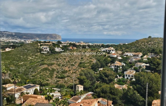 Villa - Wiederverkauf - Jávea - Costa Blanca