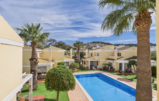 Villa - Wiederverkauf - La Manga del Mar Menor - Costa Calida