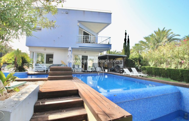 Villa - Wiederverkauf - La Manga del Mar Menor - Costa Calida